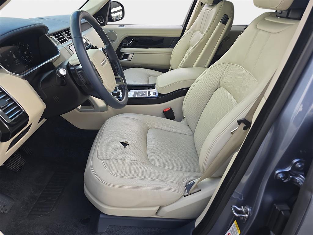 used 2020 Land Rover Range Rover car, priced at $40,440
