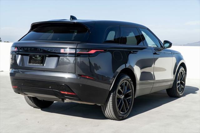 used 2024 Land Rover Range Rover Velar car, priced at $46,820