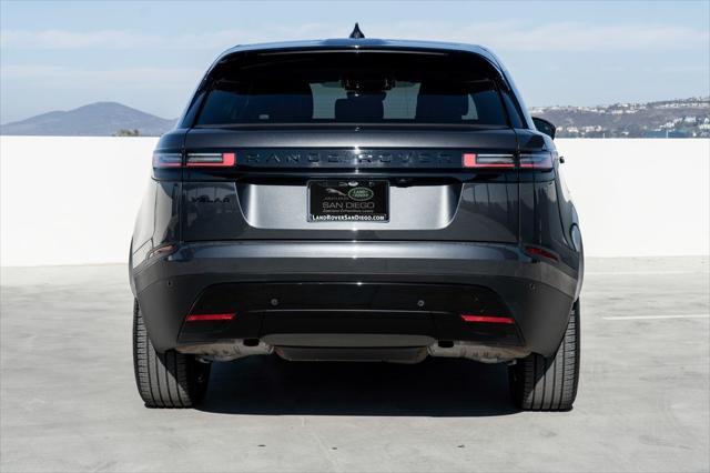 used 2024 Land Rover Range Rover Velar car, priced at $46,820