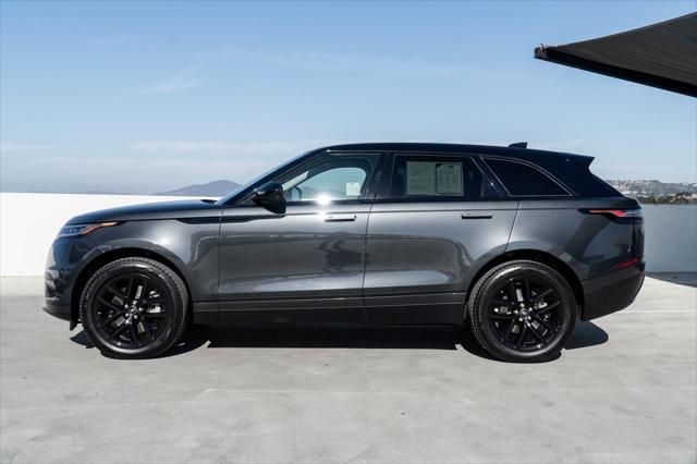 used 2024 Land Rover Range Rover Velar car, priced at $46,820