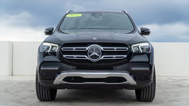 used 2021 Mercedes-Benz GLE 350 car, priced at $38,540
