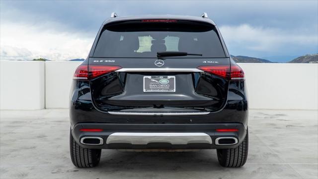 used 2021 Mercedes-Benz GLE 350 car, priced at $38,270