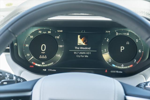 new 2025 Land Rover Range Rover Sport car, priced at $94,880