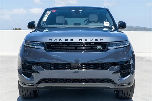 new 2025 Land Rover Range Rover Sport car, priced at $94,880