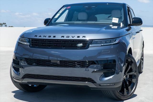 new 2025 Land Rover Range Rover Sport car, priced at $94,880