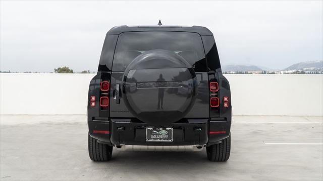 new 2024 Land Rover Defender car, priced at $94,718