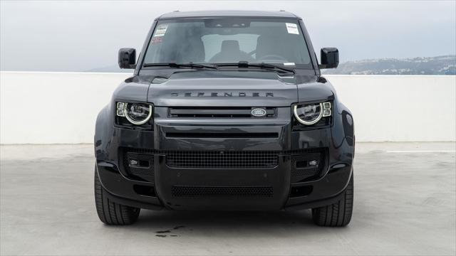 new 2024 Land Rover Defender car, priced at $94,718