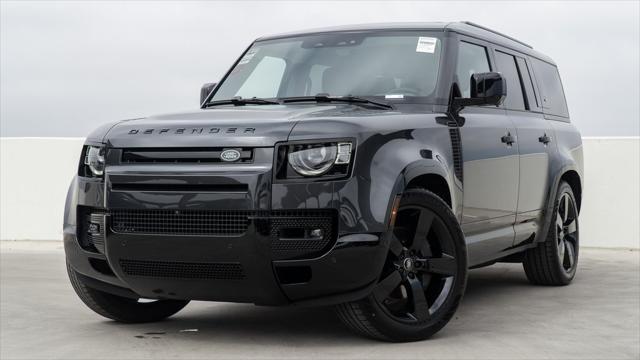 new 2024 Land Rover Defender car, priced at $94,718