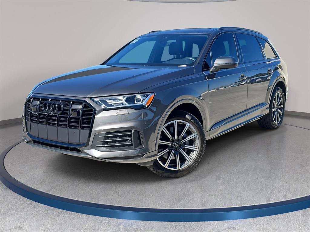 used 2023 Audi Q7 car, priced at $37,290