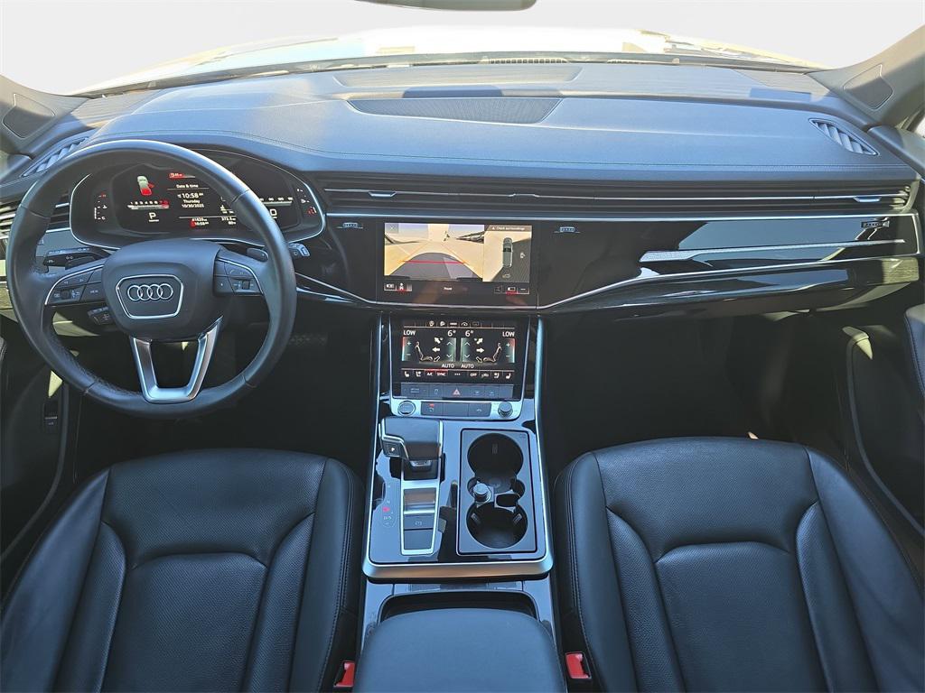 used 2023 Audi Q7 car, priced at $37,290