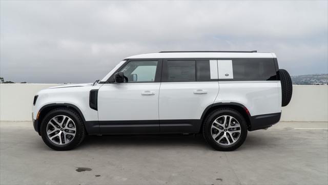 new 2024 Land Rover Defender car, priced at $78,268