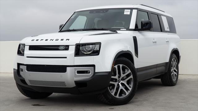 new 2024 Land Rover Defender car, priced at $78,268