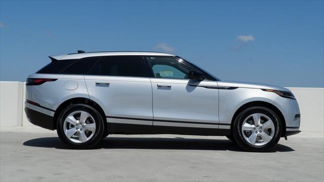 used 2025 Land Rover Range Rover Velar car, priced at $54,999