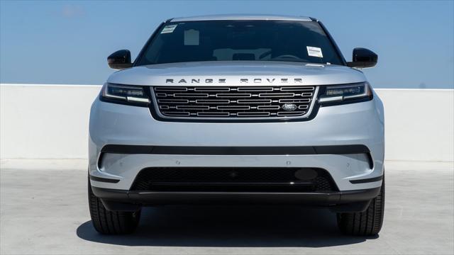 used 2025 Land Rover Range Rover Velar car, priced at $54,999