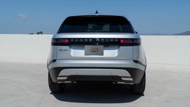 used 2025 Land Rover Range Rover Velar car, priced at $54,999