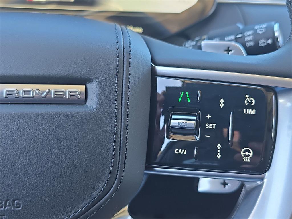 new 2025 Land Rover Range Rover car, priced at $142,355