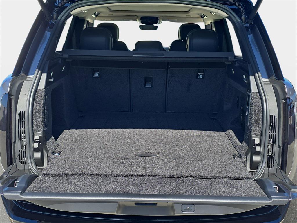 new 2025 Land Rover Range Rover car, priced at $142,355