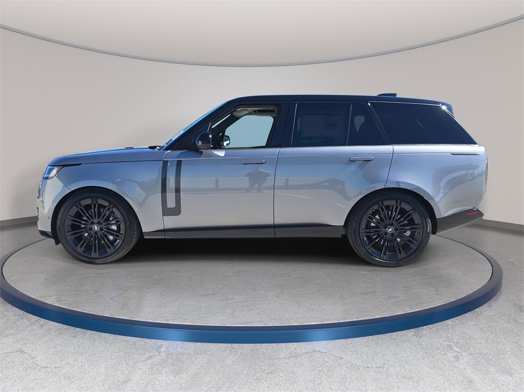 new 2025 Land Rover Range Rover car, priced at $142,355