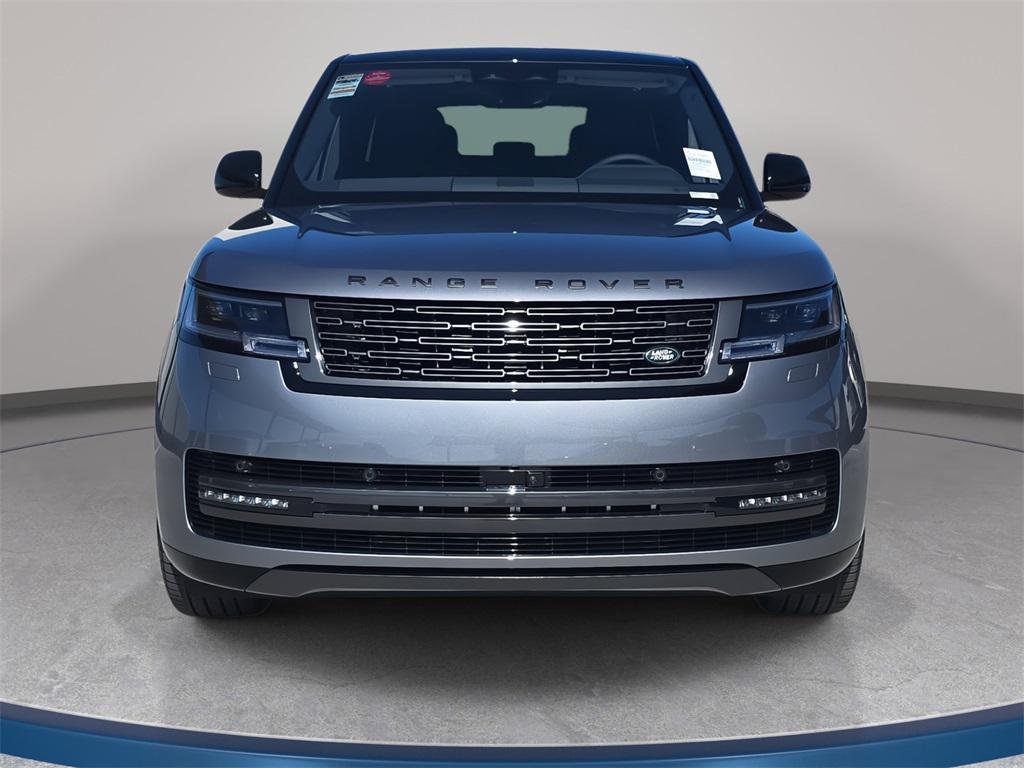 new 2025 Land Rover Range Rover car, priced at $142,355