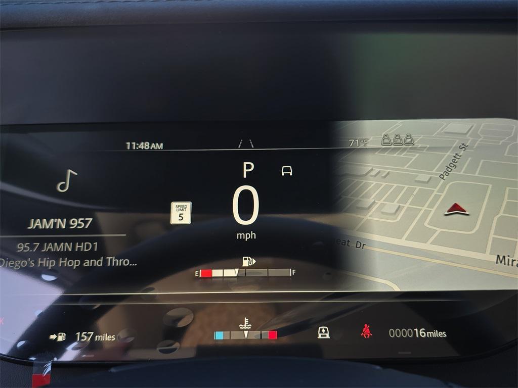 new 2025 Land Rover Range Rover car, priced at $142,355