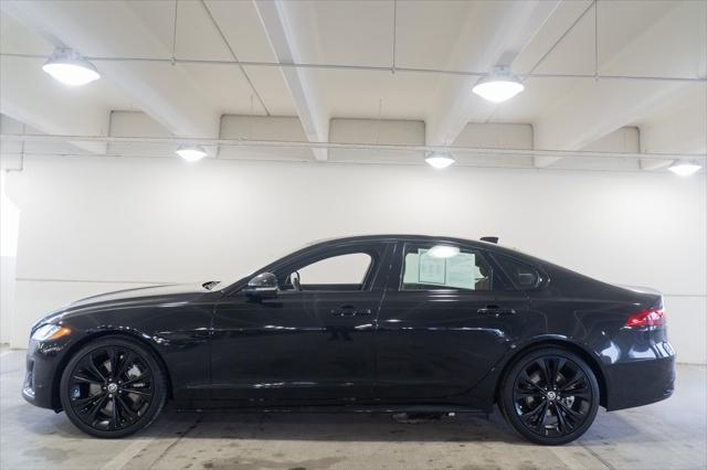 used 2024 Jaguar XF car, priced at $39,998