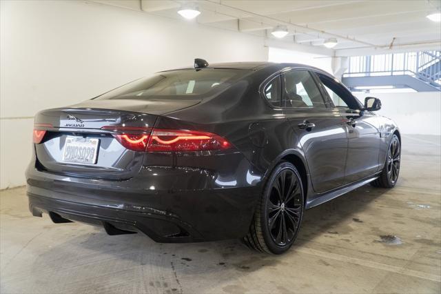 used 2024 Jaguar XF car, priced at $39,998