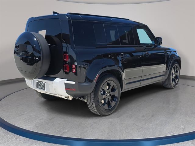 new 2025 Land Rover Defender car, priced at $70,753