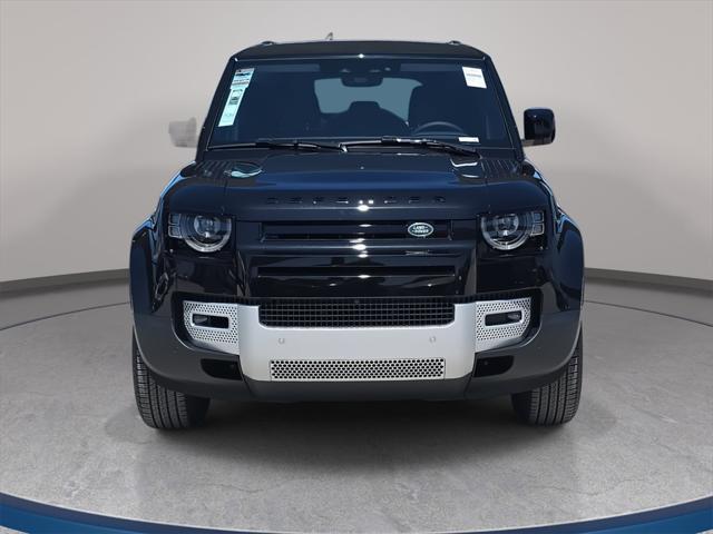 new 2025 Land Rover Defender car, priced at $70,753
