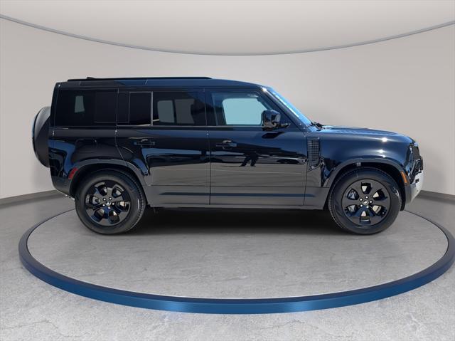 new 2025 Land Rover Defender car, priced at $70,753