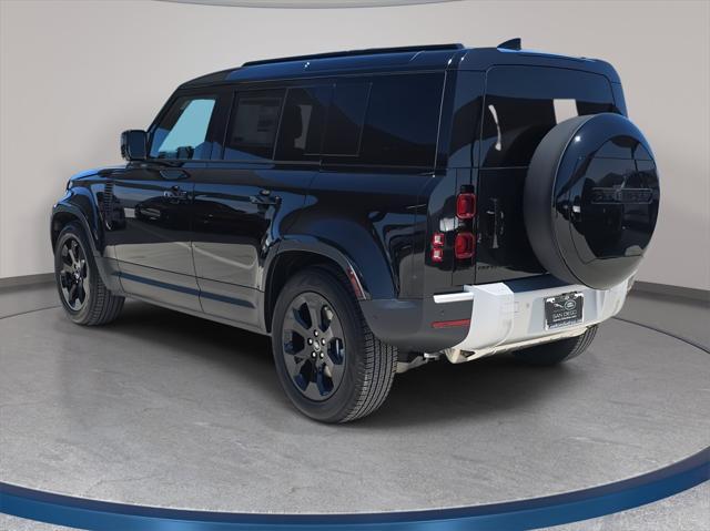 new 2025 Land Rover Defender car, priced at $70,753