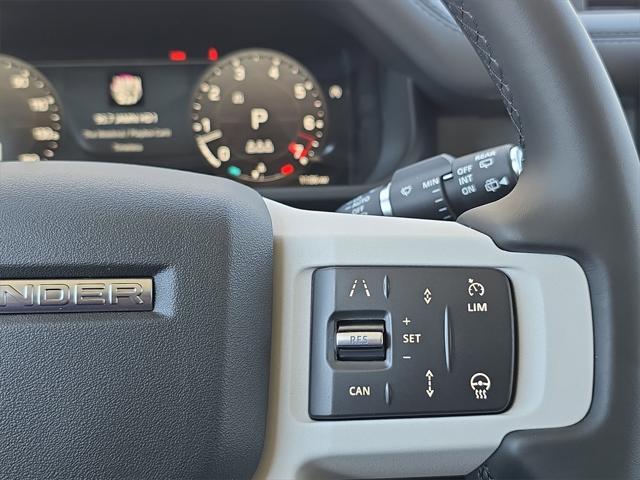 new 2025 Land Rover Defender car, priced at $70,753