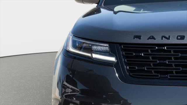 new 2024 Land Rover Range Rover Velar car, priced at $69,695