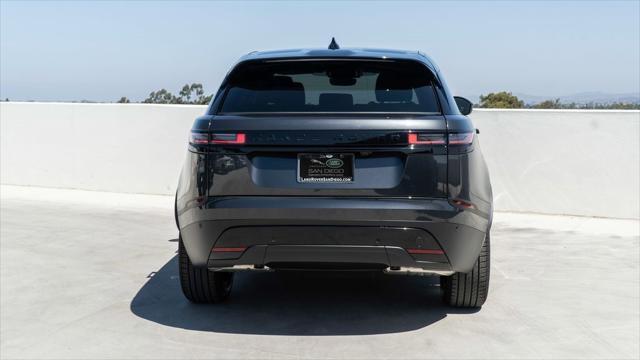 new 2024 Land Rover Range Rover Velar car, priced at $69,695