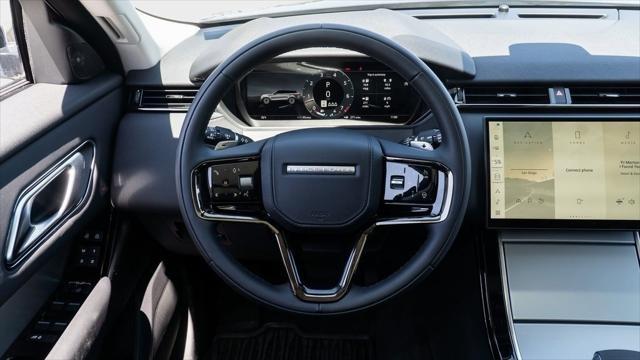 new 2024 Land Rover Range Rover Velar car, priced at $69,695