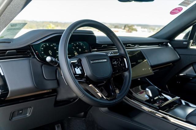 new 2025 Land Rover Range Rover Sport car, priced at $115,390