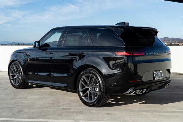 new 2025 Land Rover Range Rover Sport car, priced at $115,390