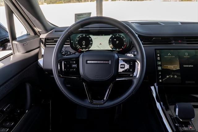 new 2025 Land Rover Range Rover Sport car, priced at $115,390