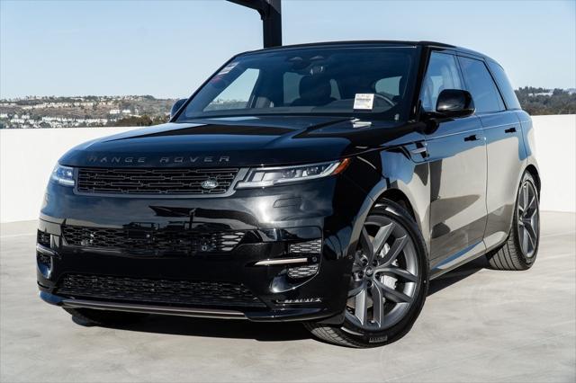 new 2025 Land Rover Range Rover Sport car, priced at $115,390