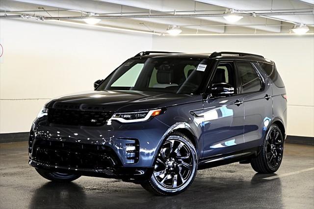 new 2024 Land Rover Discovery car, priced at $75,100