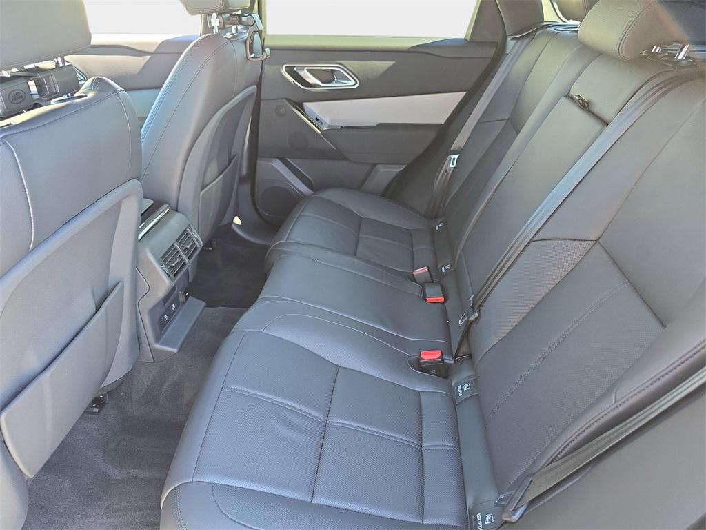 used 2025 Land Rover Range Rover Velar car, priced at $51,490