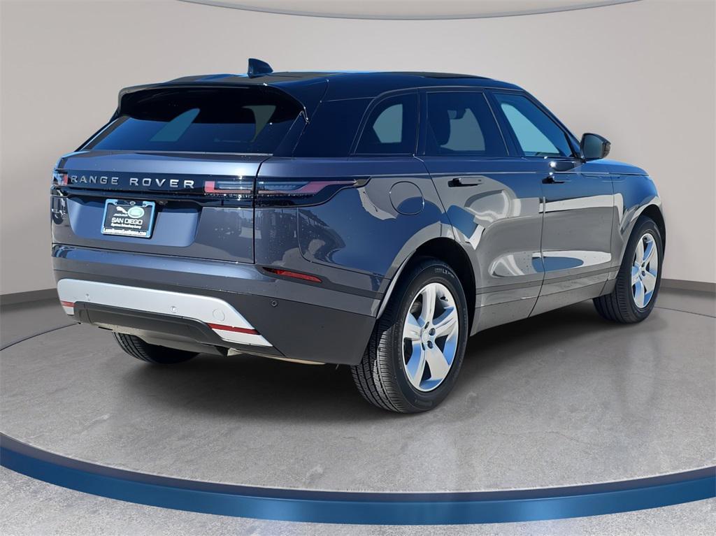 used 2025 Land Rover Range Rover Velar car, priced at $47,770