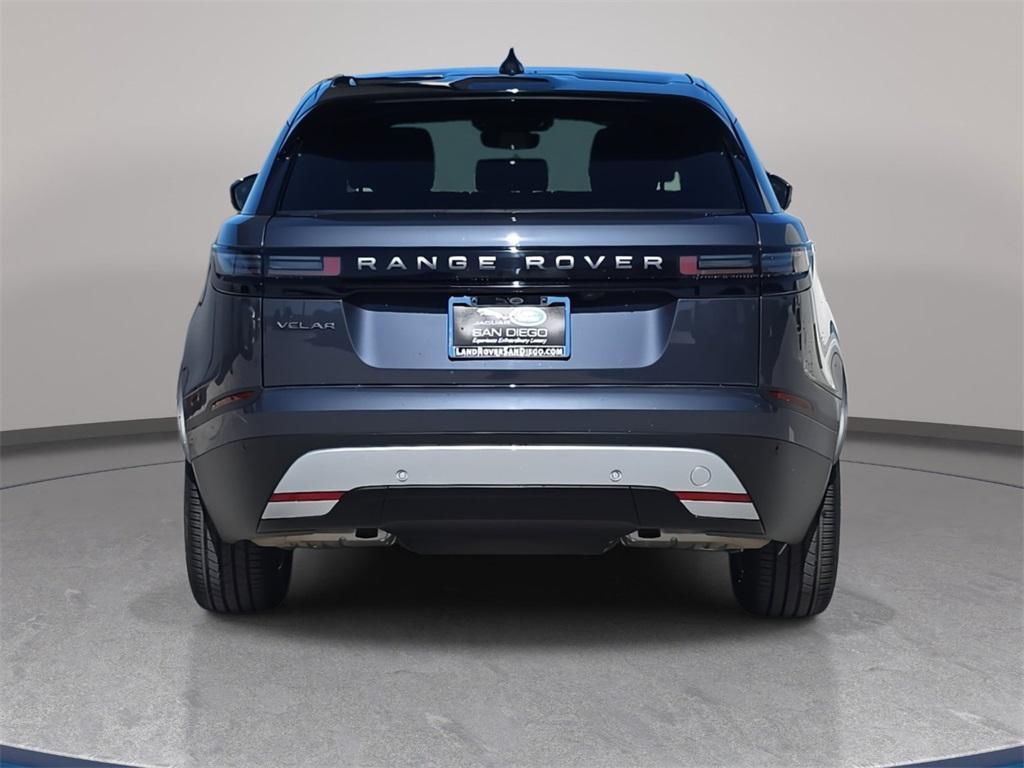 used 2025 Land Rover Range Rover Velar car, priced at $47,770