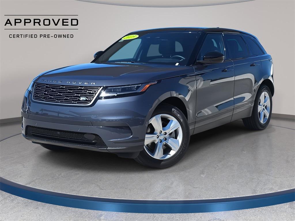 used 2025 Land Rover Range Rover Velar car, priced at $47,770