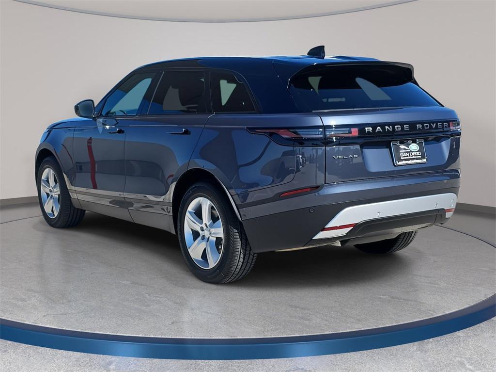 used 2025 Land Rover Range Rover Velar car, priced at $47,770