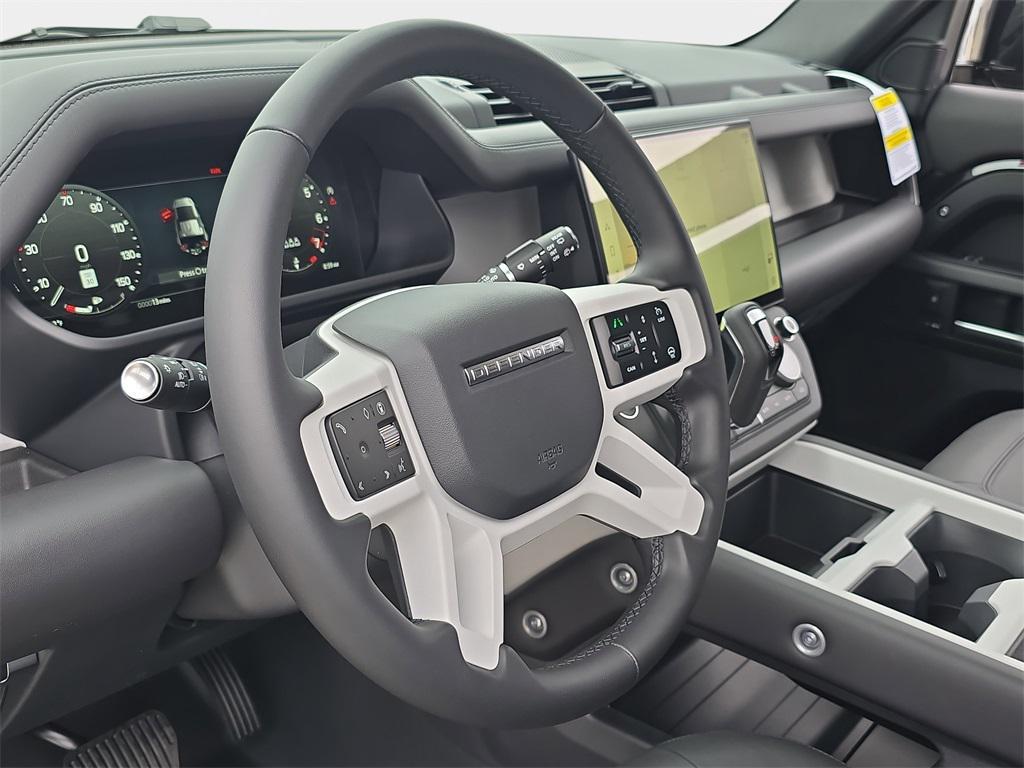 new 2026 Land Rover Defender car, priced at $74,576