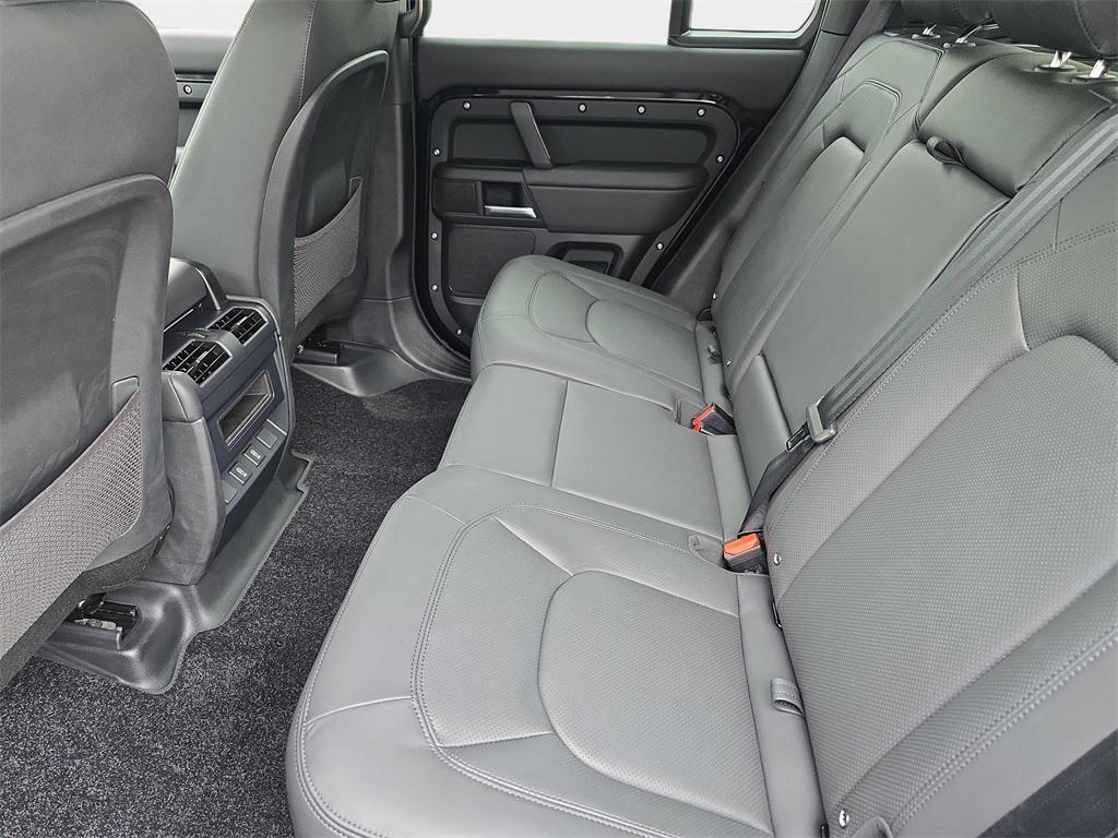 new 2026 Land Rover Defender car, priced at $74,576