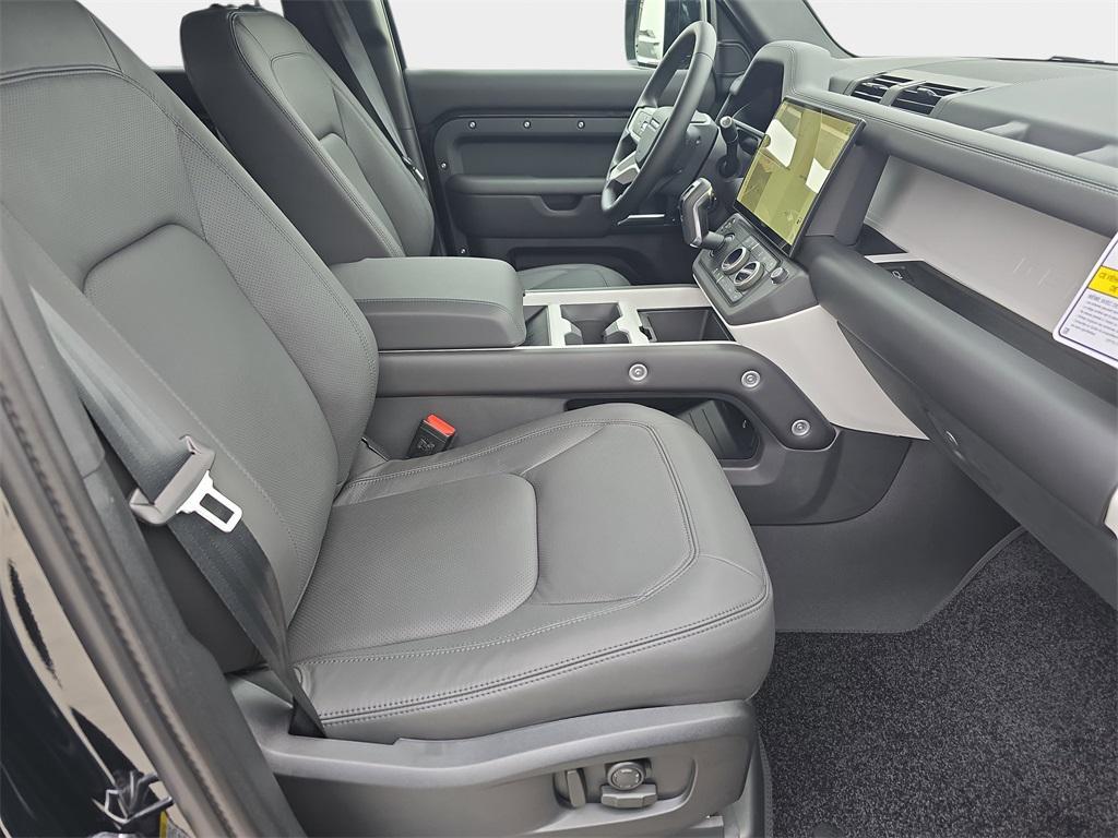 new 2026 Land Rover Defender car, priced at $74,576