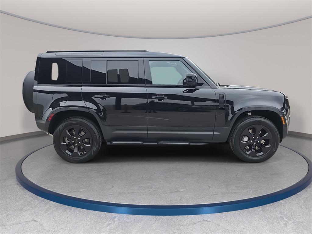new 2026 Land Rover Defender car, priced at $74,576
