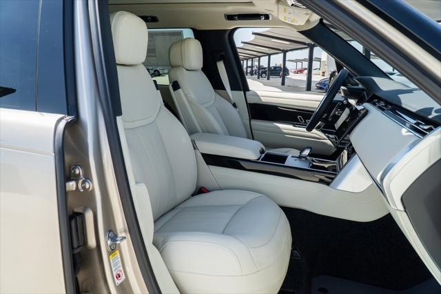 new 2025 Land Rover Range Rover car, priced at $150,040