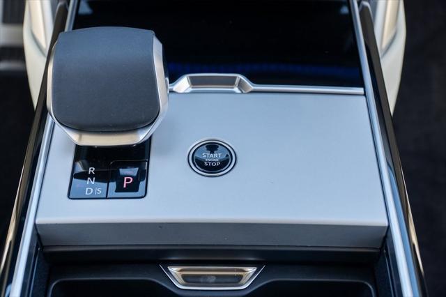 new 2025 Land Rover Range Rover car, priced at $150,040